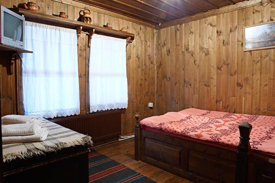 The House With The Vine Guest House Zheravna Exterior foto